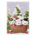 Painel Retangular Feliz Natal 23