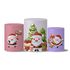 Trio Capas Cilindros Veste Fácil Feliz Natal 23