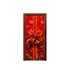 Capa de Porta Decorativa Tema Feliz Natal 3
