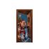 Capa de Porta Decorativa Tema Feliz Natal 4
