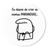 Painel Redondo Veste Fácil C/ Elástico Flork Surtado