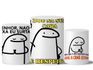 Trio Capas Cilindros Veste Fácil Flork Surtado