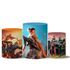 Trio Capas Cilindros Veste Fácil Free Fire