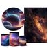 Trio Capas + Painéis Casado Veste Fácil Galaxia 2