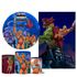 Trio Capas + Painéis Casado Veste Fácil He-man