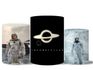 Trio Capas Cilindro Tema Interstellar