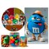Trio Capas + Painéis Casado M&M's