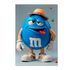 Painel Festa Retangular M&M's