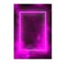 Painel Retangular Neon 7