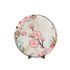 Painel Redondo 50x50 Veste Fácil C/ Elástico Tema Floral 17