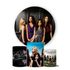 Trio Capas Cilindros + Painel Veste Fácil Pretty Little Liars
