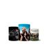 Trio Capas Cilindros Veste Fácil Pretty Little Liars