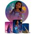 Trio Capas Cilindros + Painel Tema Princesa Wish Veste Fácil 