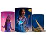 Trio Capas Cilindro Tema Veste Fácil Princesa Wish