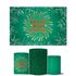 Trio Capas Cilindros + Painel Retangular Horizontal Ano Novo 7