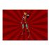 Painel Retangular Horizontal Homem de Ferro 2