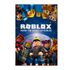 Painel Retangular Roblox 2