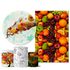 Trio Capas + Painéis Casado Veste Fácil Salada De Frutas