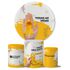 Trio Capas Cilindros + Painel Veste Fácil Setembro Amarelo