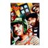 Painel Festa Retangular Turma do Chaves