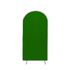 Capa Painel Romano Verde Bandeira Liso