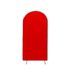 Capa Painel Romano Vermelho Liso