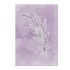 Painel Retangular Tema Lavanda Floral