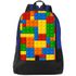 Mochila Escolar Premium Trendy Estilo Conforto