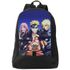 Mochila Escolar Juvenil Adulto Anime