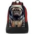 Mochila Escolar Premium Estilo Conforto Dogs