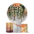 Kit Painel Cilindro Tema Natureza Elegante