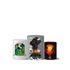 Trio Capas Cilindro Tema Natureza Papercut
