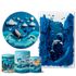 Trio Capas + Painéis Casado Tema Oceano Papercut