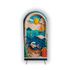 Capa Painel Romano Tema Oceano Papercut
