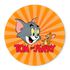 Painel Temático Tom e Jerry Veste Fácil C/ Elástico