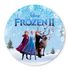 Painel Temático Frozen 2 Veste Fácil C/ Elástico