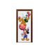 Capa de Porta Tema Circo Do Mickey