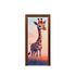Capa de Porta Tema Safari Novo