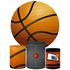 Trio Capas Cilindros + Painel Tema Basquete Veste Fácil