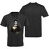 Camiseta Premium Black Superman Preta