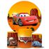 Trio Capas Cilindros + Painel Tema Carros Veste Fácil