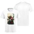 Camiseta Premium Kratos Branca