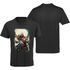 Camiseta Premium Kratos Preta