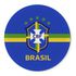 Painel Redondo Abre Fácil Pegue Monte Tema Copa Brasil