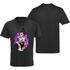 Camiseta Premium Príncipe Vegeta Preta