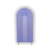 Capa Painel Romano Tema Ripado Pastel 6