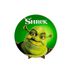 Painel Redondo 50x50 Shrek