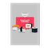 Painel Retangular Tema Sushi Ninja