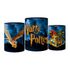 Trio Capas Cilindro Tema Harry Potter Veste Fácil C/ Elástico