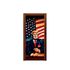 Capa de Porta Veste Facil Com Elástico Tema Trump 1